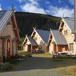 Viking Cabins - MIT FabLab - Solvik