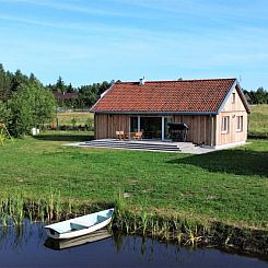 Vakantiehuis Zagroda nad Krutynią