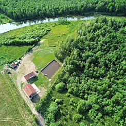 Vakantiehuis Zagroda nad Krutynią