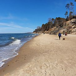 Vakantiehuis "Modrzewiowy Zakątek"