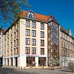 Mercure Hotel Erfurt Altstadt