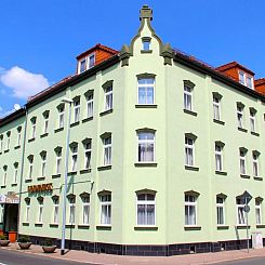 Apartment Hotel Lindeneck