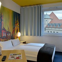 B&B Hotel Erfurt