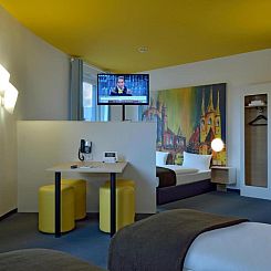 B&B Hotel Erfurt