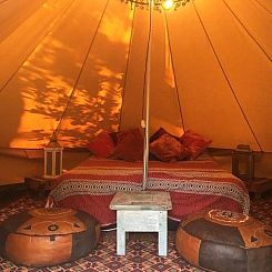 Campo Portakal Eco Glamping