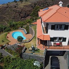 Vakantiehuis in Estreito da Calheta