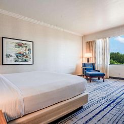 Hilton Charlotte Executive Park