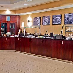 SpringHill Suites by Marriott Charlotte Airport