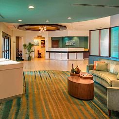 SpringHill Suites by Marriott Charlotte Airport