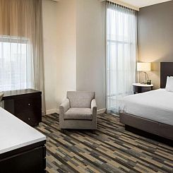 Hyatt House Charlotte Center City