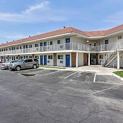 Motel 6-San Jose, CA - Airport