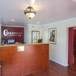 Caravelle Inn & Suites