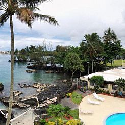 Hilo Reeds Bay Hotel