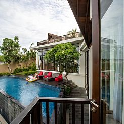 Jimbaran Sea View Villa