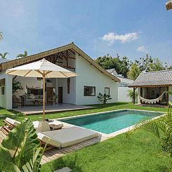 The Bingin Beach Villas' Private Villas