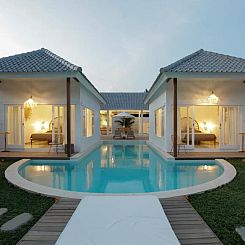 The Bingin Beach Villas' Private Villas