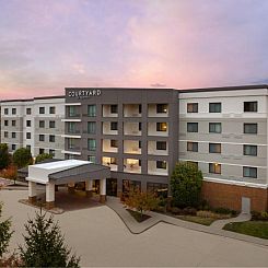 Courtyard by Marriott Pittsburgh Washington Meadow Lands