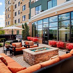 Courtyard by Marriott Pittsburgh Washington Meadow Lands