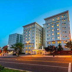 The Churchill Hotel Near Embassy Row