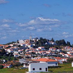 Vakantiehuisje in Ourique