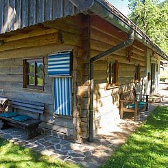 Vakantiehuis in Bohinjska Bela