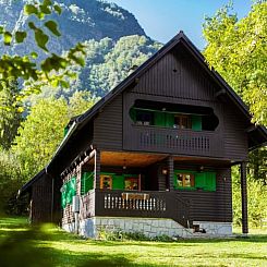 Vakantiehuis in Bohinj