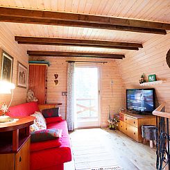 Appartement Chalet Alpinka