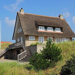 Cozy Villa in Midsland near Sea