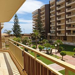 Appartement Fuengirola Costa Del Sol Zuid-Spanje