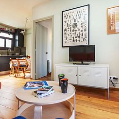 Appartement Gràcia: Parc Güell