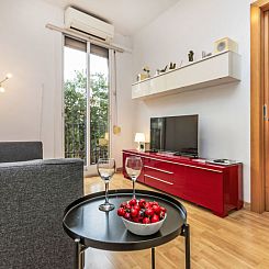 Appartement Sants-Montjuïc: Avenida Madrid