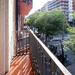 Appartement Sants-Montjuïc: Avenida Madrid