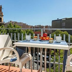 Appartement Eixample Esq Rocafort Diputacio