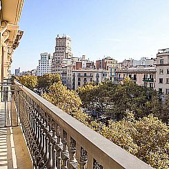 Appartement Eixample Esquerre Gran Via Balmes