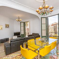 Appartement Eix.Dret:Roger de LLuria/Valencia