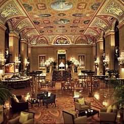 The Palmer House Hilton