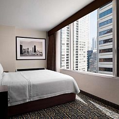 Homewood Suites Chicago Downtown - Magnificent Mile