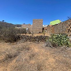 Kavel in Tenerife, Spanje