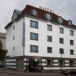 CityHotel Hessischer Hof