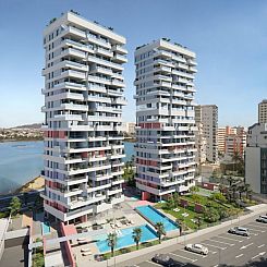 Appartement in Alicante, Spanje