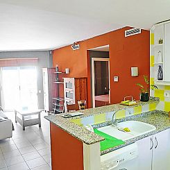 Appartement Las Dunas