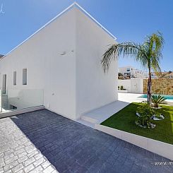 Vrijstaande woning in Alicante, Spanje