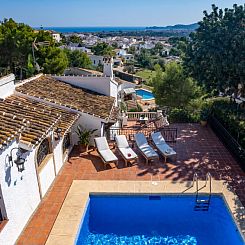 Vakantiehuis Villa Monte Feliz