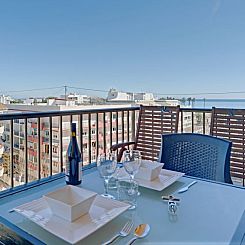 Appartement Galicia Javea