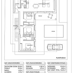 Vrijstaande woning in Alicante, Spanje