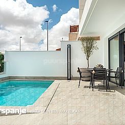 Vrijstaande woning in Spanje