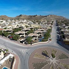 Vrijstaande woning in Alicante, Spanje