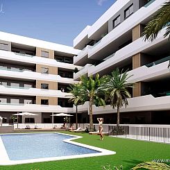 Appartement in Alicante, Spanje