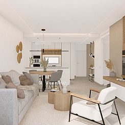 Appartement in Alicante, Spanje