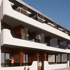 Appartement in Alicante, Spanje